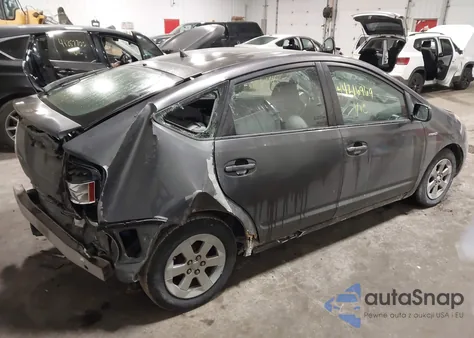 2007 Toyota Prius from USA, damaged, VIN JTDKB20UX73293920